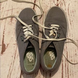 Well loved Vans